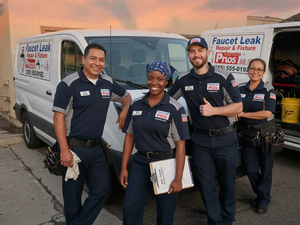 Faucet Repair company in Marion, IL