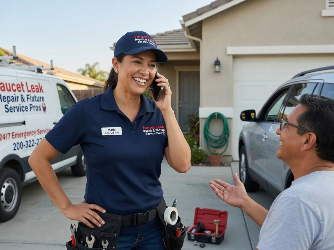 Faucet Repair Marion, IL FAQs