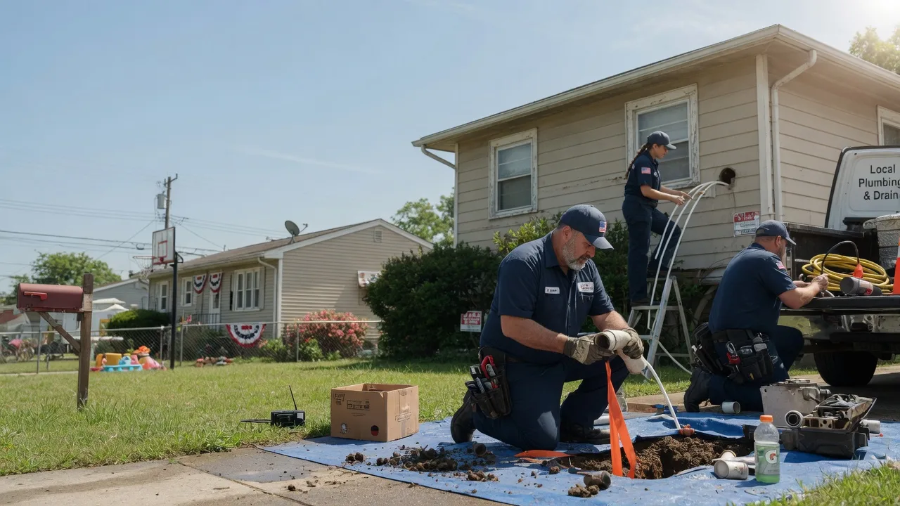 Faucet Repair in Marion, IL near me